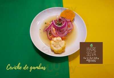 Madre Selva Food & Book Gallery