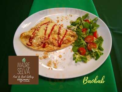 Madre Selva Food & Book Gallery