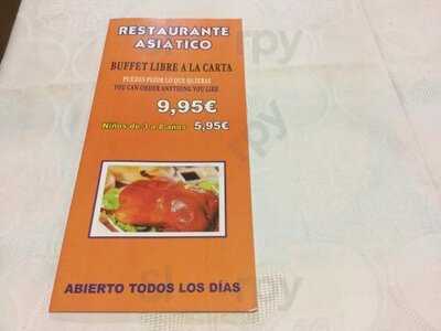 Restaurante Asia