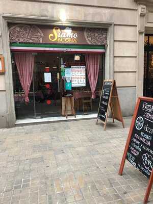 Siamo Buona Pizza