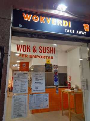 El Wok Verdi
