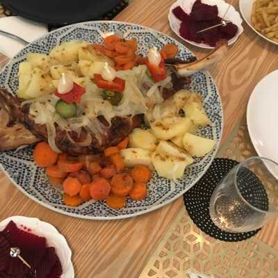 Restaurante Marrakech