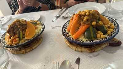 Restaurante Marrakech