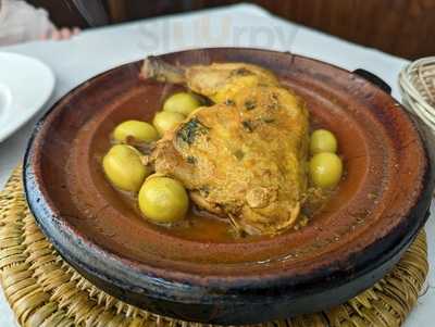 Restaurante Marrakech