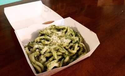 Spaghetti A La Guitarra