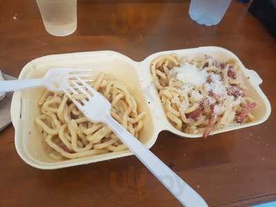 Spaghetti A La Guitarra