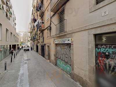 Spaghetti A La Guitarra