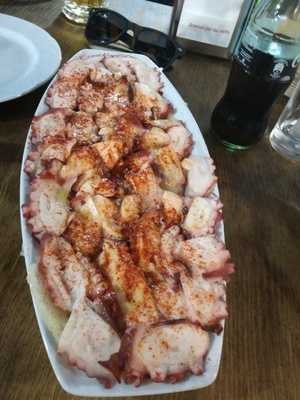 Freiduria Y Marisqueria Villalba