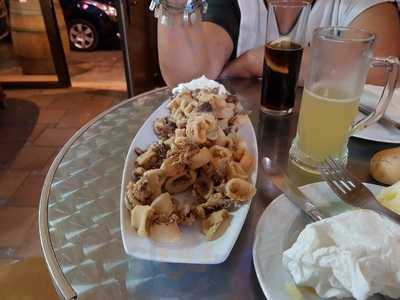 Freiduria Y Marisqueria Villalba