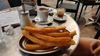 Cafetería Costa Del Sol