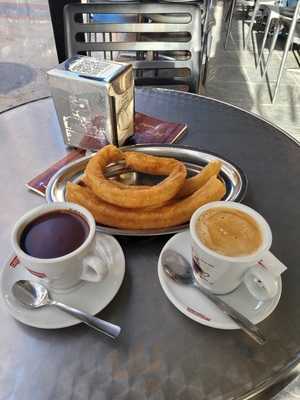 Cafetería Costa Del Sol