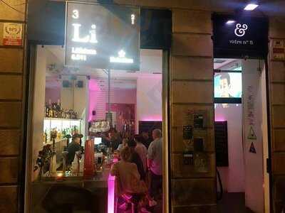 Lithium Bar Coctelería