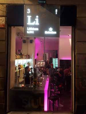 Lithium Bar Coctelería