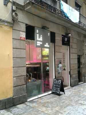 Lithium Bar Coctelería