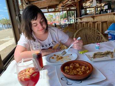 Chiringuito Las Barcas