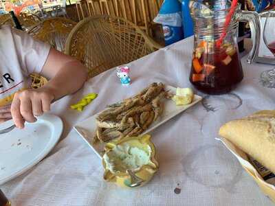 Chiringuito Las Barcas