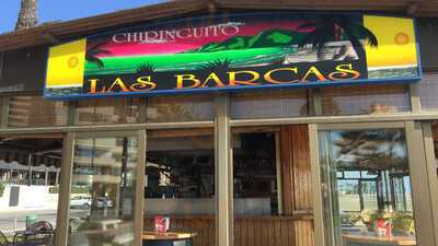 Chiringuito Las Barcas