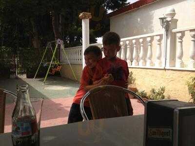 Bar Restaurante Oasis