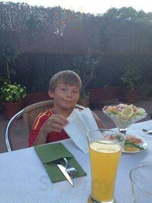 Bar Restaurante Oasis