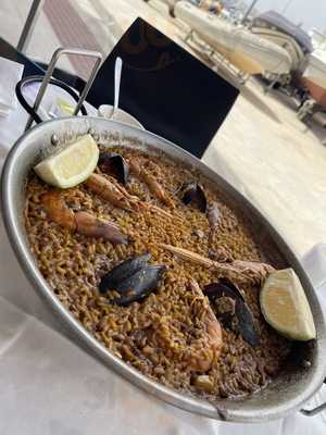 Restaurante Club Nautico Benidorm Cb.