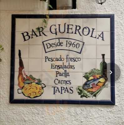 Bar Guerola