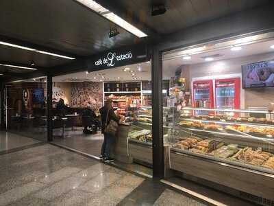 Cafe De L'estacio Xativa