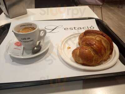 Cafe De L'estacio Xativa