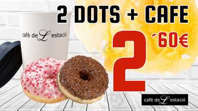 Cafe De L'estacio Xativa