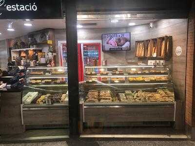 Cafe De L'estacio Xativa