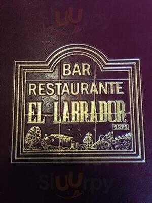 Restaurante El Labrador