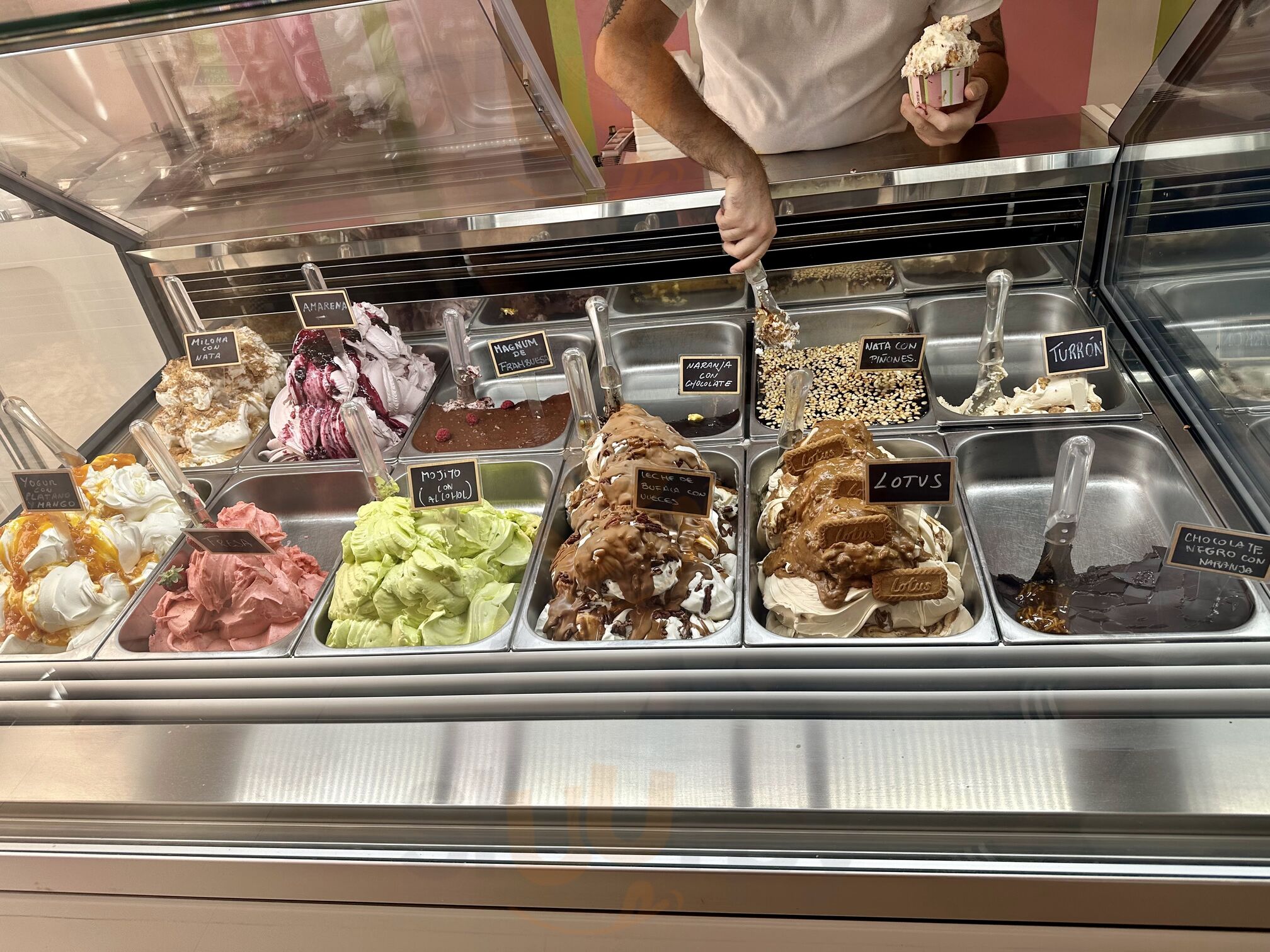 Heladeria Artesanal Loli Rey