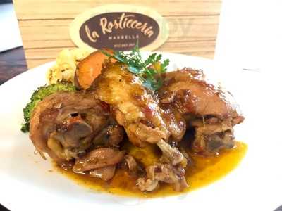 La Rosticceria Marbella