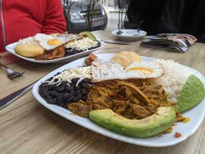 Restaurante El Chamo