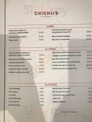 Chichu's Restaurante