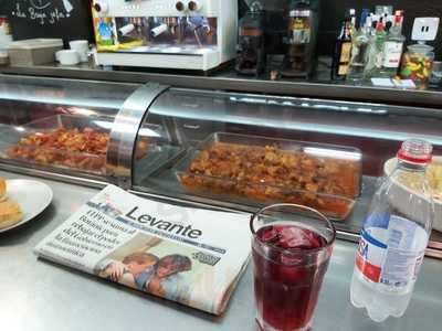 Bar Cafetería Ruta 68