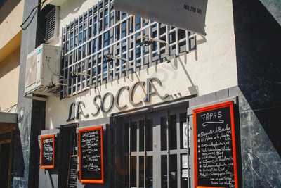 La Socca