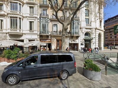 Txapela Paseo De Gracia - Aragón