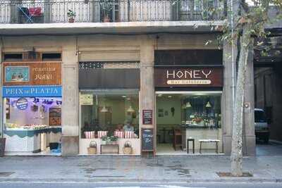 Honey Cafetería