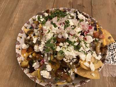 Restaurant Puerto Escondido