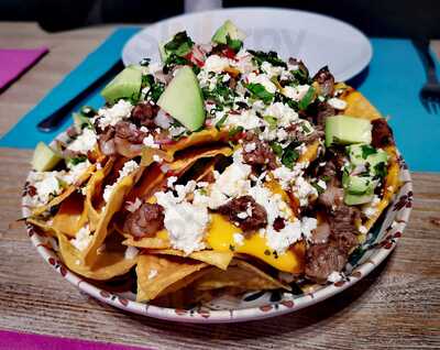 Restaurant Puerto Escondido