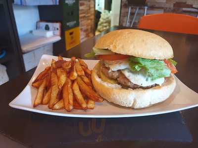 Bar-restaurante Senyor Fred