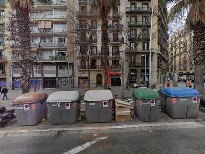 Bodega Monumental Carrer Marina