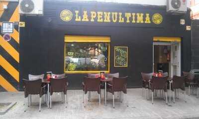 La Penultima