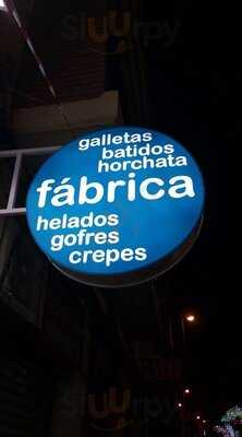 Fábrica