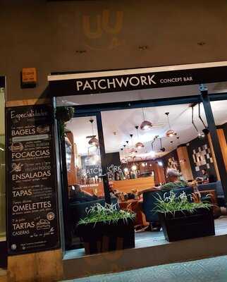 Patchwork Concept Bar