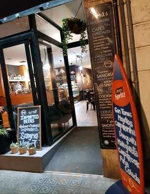 Patchwork Concept Bar