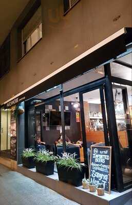 Patchwork Concept Bar