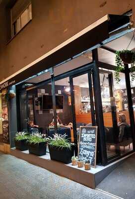 Patchwork Concept Bar