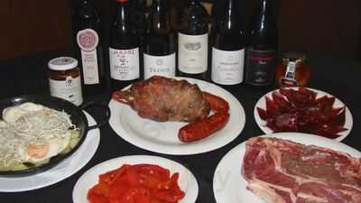 La Taberna Del Bierzo