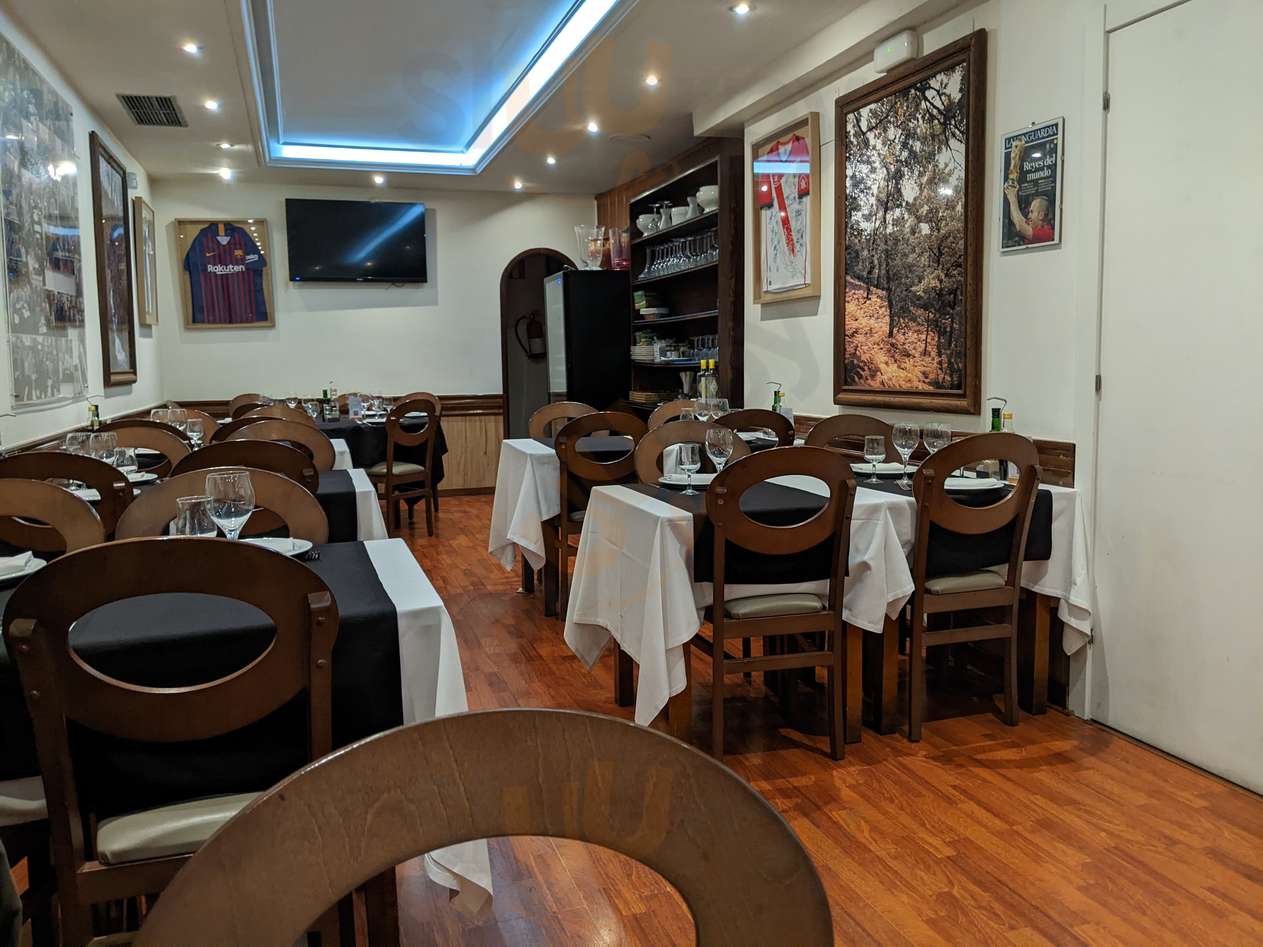 La Taberna Del Bierzo